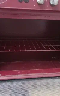 اجاق گازپنچ شعله طرح فر