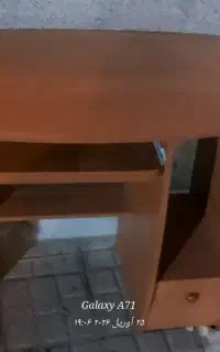 میز کامپیوتر حرفه ای در حد نو