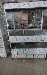فر ترکی شعله ای گریل جوجه/گردان کباب gh* ساندویچی