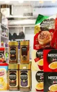 جذب بازاریاب حرفه ای نسکافه نستله برای غرب گیلان