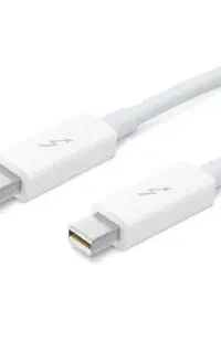 کابل 2 سر تاندربولت 2 thunderbolt