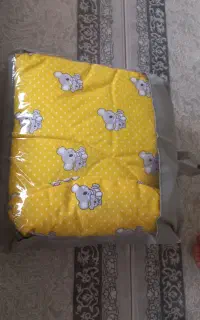 پشه بند بچه