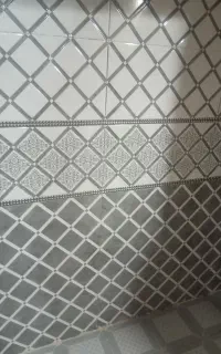 کاشی و سرامیک و دیوار چینی