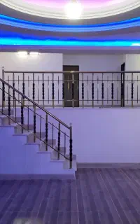 نرده استیل نظری