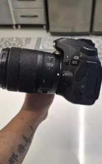 دوربین Canon 80D