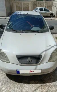تیبا ۲ مدل ۱۴۰۰