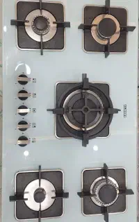 گاز صفحه ای