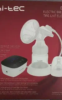 شیردوش برقی hi-tech اصل کانادا