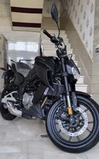 موتور مانستر ـ سنکه ۲۵۰