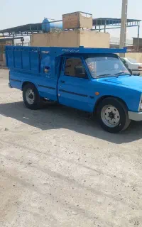 نیسان اپشنال مدل ۴۰۲دوگانه شرکتی آس آس