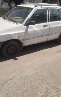 پراید مدل 89