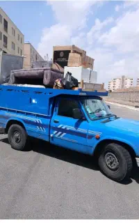 وانت نیسان بابری حمل بار
