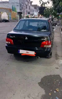 فروش پراید مدل87