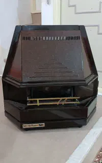 بخاری سالم وتمیز