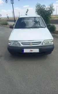 پراید ۸۳ انژکتور