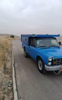 نیسان دوگانه سوز اپشنال کولر دار