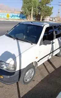 پراید ۸۸ تمیز خونگی