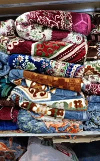 پتو فروشی دریکوند