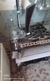 میز شیشه ی خوب