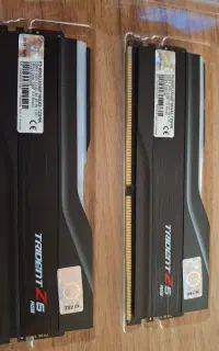 رم کامپیوتر DDR5 دو کاناله جی اسکیل 32 گیگ