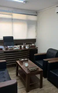 اجاره ساعتی دفترکار/اتاق جلسات