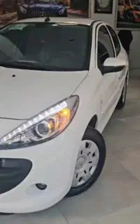 207 tu3 مدل402