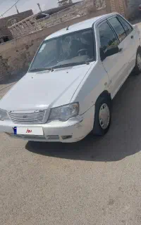 پراید 132 مدل ۹۳