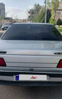 پژو۴۰۵ مدل ۹۳