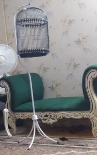 قفس پایه دار