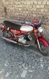 ماکت یاماها قدیمی