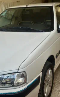 فروش پار ۴۰۱ موتور جدید نیمه فول
