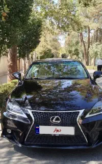 لکسوس IS 300 کروک (معاوضه)