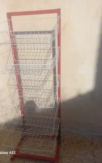 استند جا چیپس وپفک