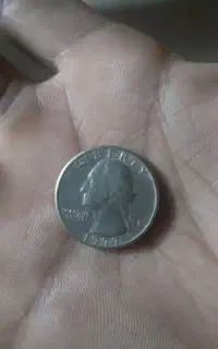سکه کوارت امریکا سال ۱۹۷۷