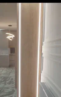 لاین نوری و برقکاری
