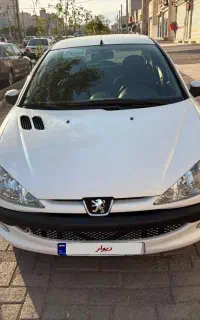 206تیپ2 مدل1400