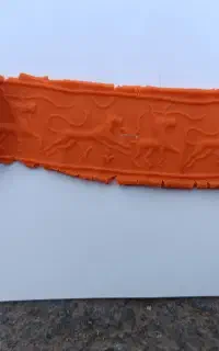 مهره قدیمی لول