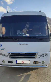 مینی بوس ایسوزو مدل ۹۵