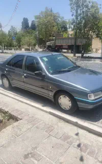 پژو 405 فابریک