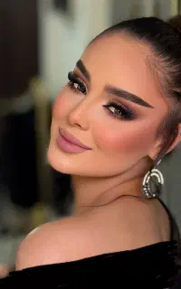 خاص ترین میکاپ و شنیون عروس و همراه در زنجان