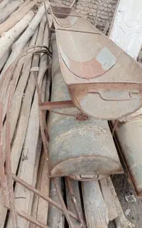 آخور برای گاو وگوسفند