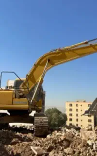 خاکبرداری و گودبرداری
