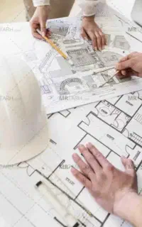استخدام نقشه کش معماری و اپراتور نقشه برداری