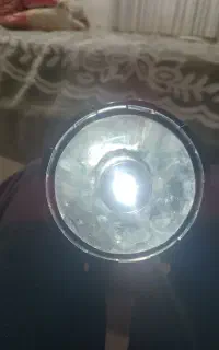 چراغ قوه دستی