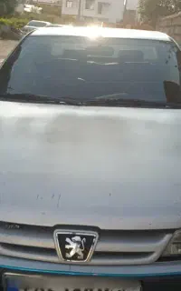 پژو پارس مدل 84