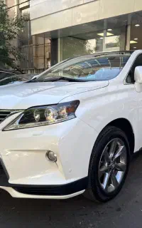 لکسوس RX350 کم کار 2011