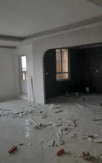 اجرای کناف بدون واسطه