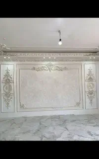نقاشی و تزئیناتی ساختمان