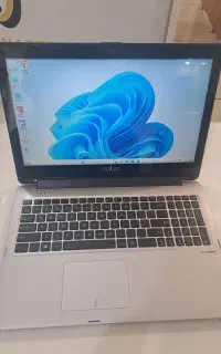 لپ تاپ ایسوز cori5 تمییز تاچ