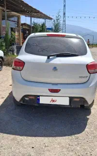 تیبا۲ مدل ۹۷ تمیز
